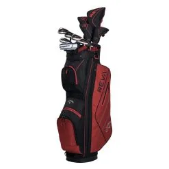 Callaway Women's Reva Package Set -Golf Clubs Shop 2020 callaway reva 8pc set red