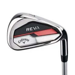 Callaway Women's Reva Package Set -Golf Clubs Shop 2020 callaway reva iron red