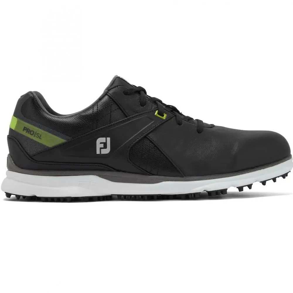 Footjoy Pro SL Mens Golf Shoe 53813 1 Footjoy Pro SL Mens Golf Shoe 53813