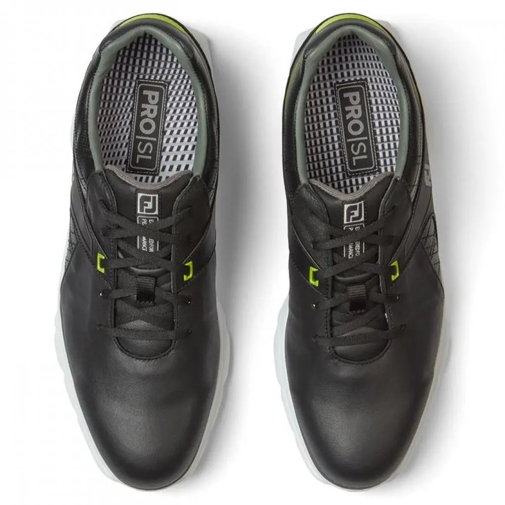 Footjoy Pro SL Mens Golf Shoe 53813 2 Footjoy Pro SL Mens Golf Shoe 53813 - Image 2