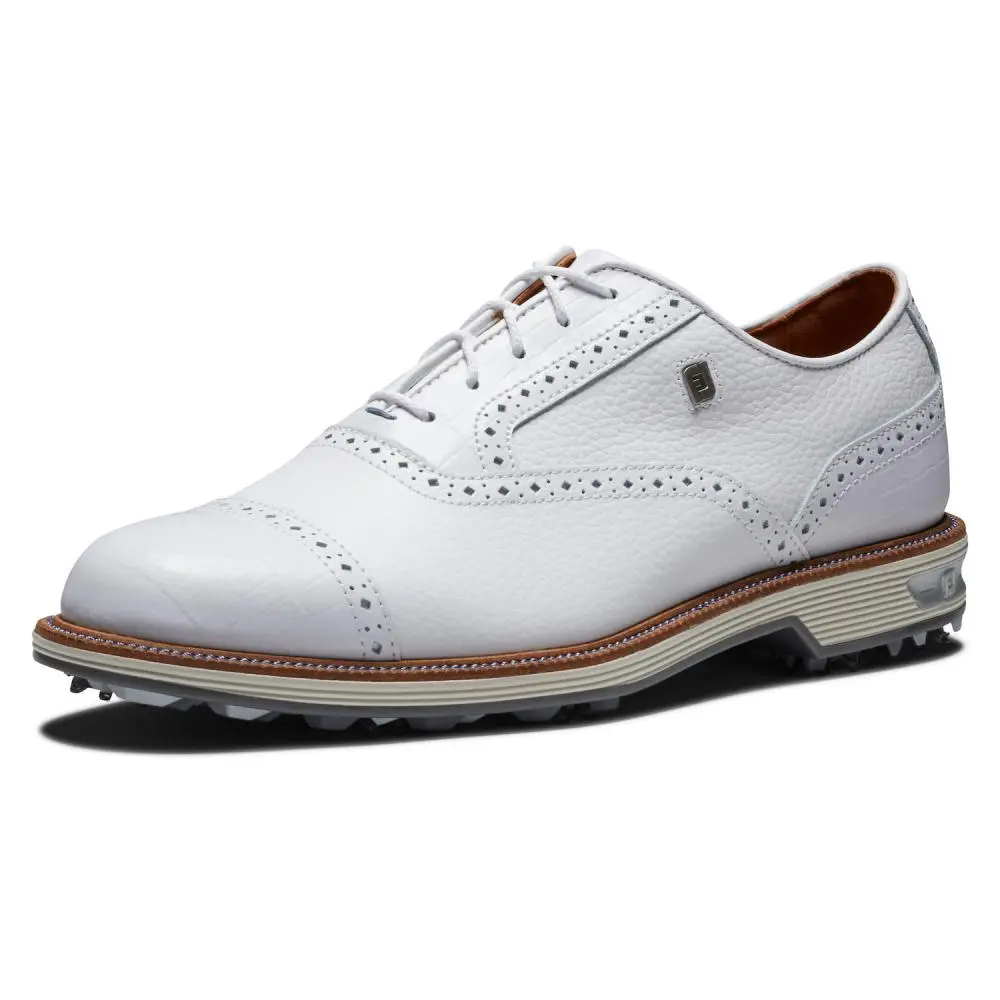 Footjoy Premiere Tarlow Mens Golf Shoe 53903 2 Footjoy Premiere Tarlow Mens Golf Shoe 53903 - Image 2