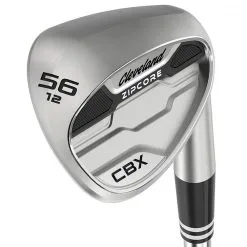 Cleveland CBX ZipCore Graphite Satin Wedge