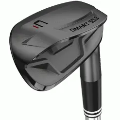 Cleveland Smart Sole Black Chipper Wedge Steel
