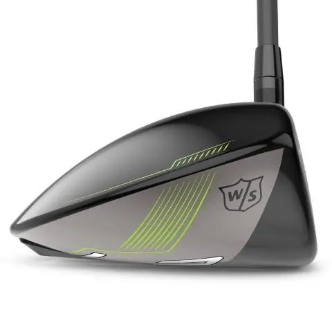 Wilson Golf Wilson Staff Launch Pad 2 Mens Driver 3 Wilson Golf Wilson Staff Launch Pad 2 Mens Driver - Image 3