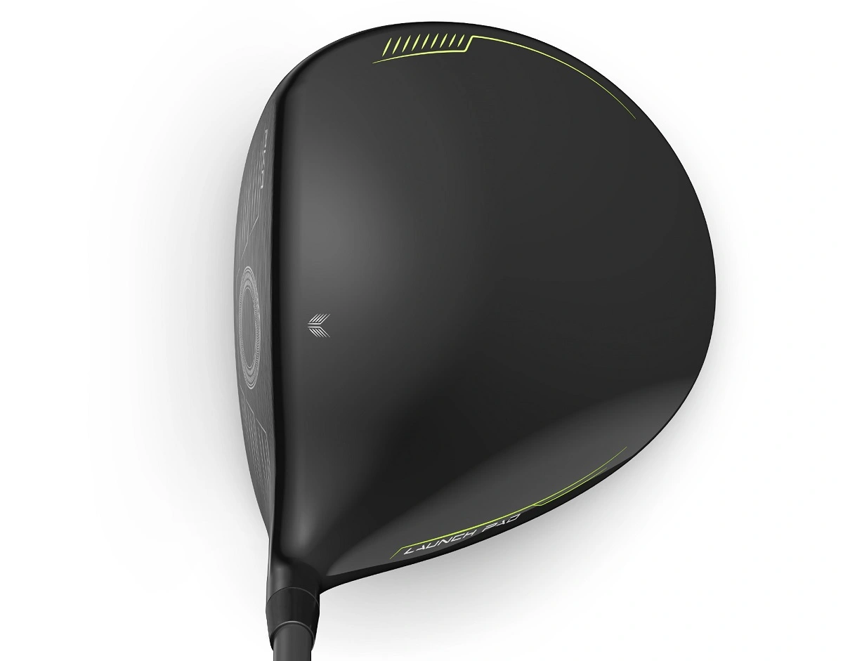 Wilson Golf Wilson Staff Launch Pad 2 Mens Driver 2 Wilson Golf Wilson Staff Launch Pad 2 Mens Driver - Image 2