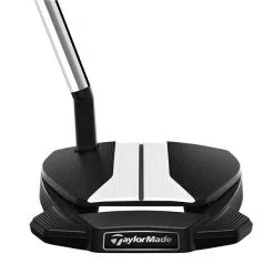 TaylorMade Spider GTX Black #3 Putter (Short Slant) -Golf Clubs Shop SPIDERGTXBLK1