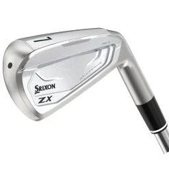 Srixon ZX4 MKII Irons Steel