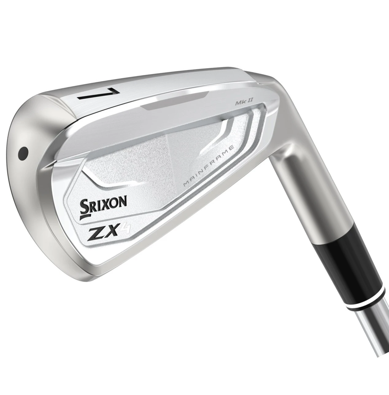 Srixon ZX4 MKII Graphite Irons 1 Srixon ZX4 MKII Graphite Irons
