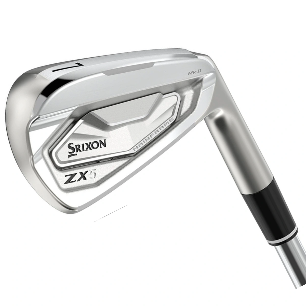 Srixon ZX5 MKII Graphite Irons 1 Srixon ZX5 MKII Graphite Irons