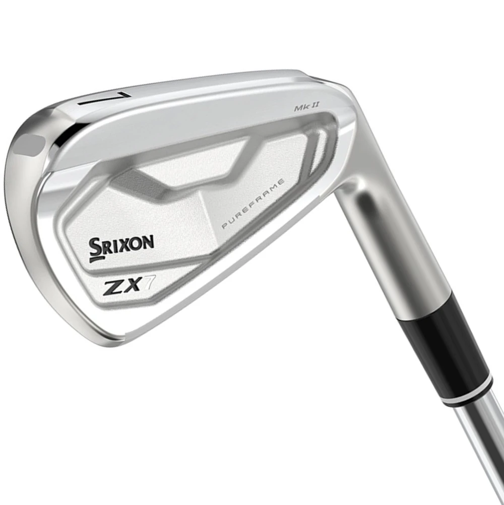Srixon ZX7 MKII Graphite Irons 1 Srixon ZX7 MKII Graphite Irons