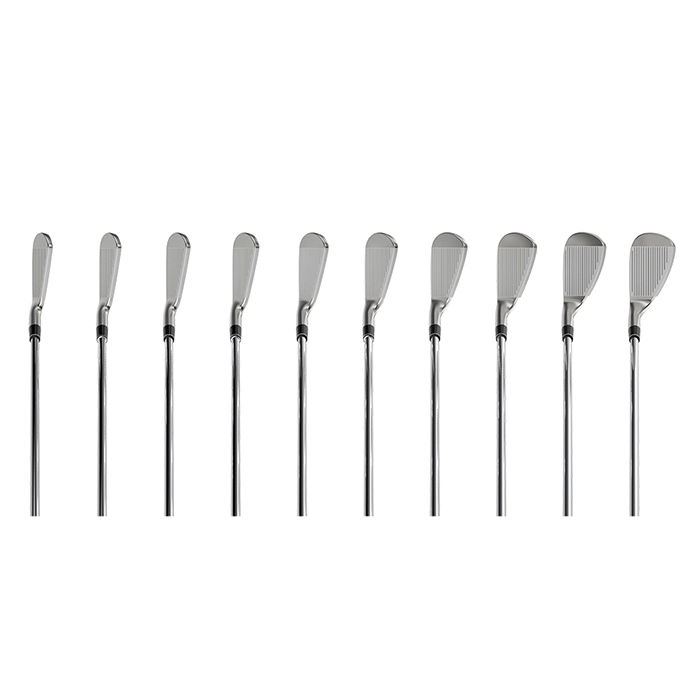 Srixon ZX7 MKII Irons Steel 5 Srixon ZX7 MKII Irons Steel - Image 5