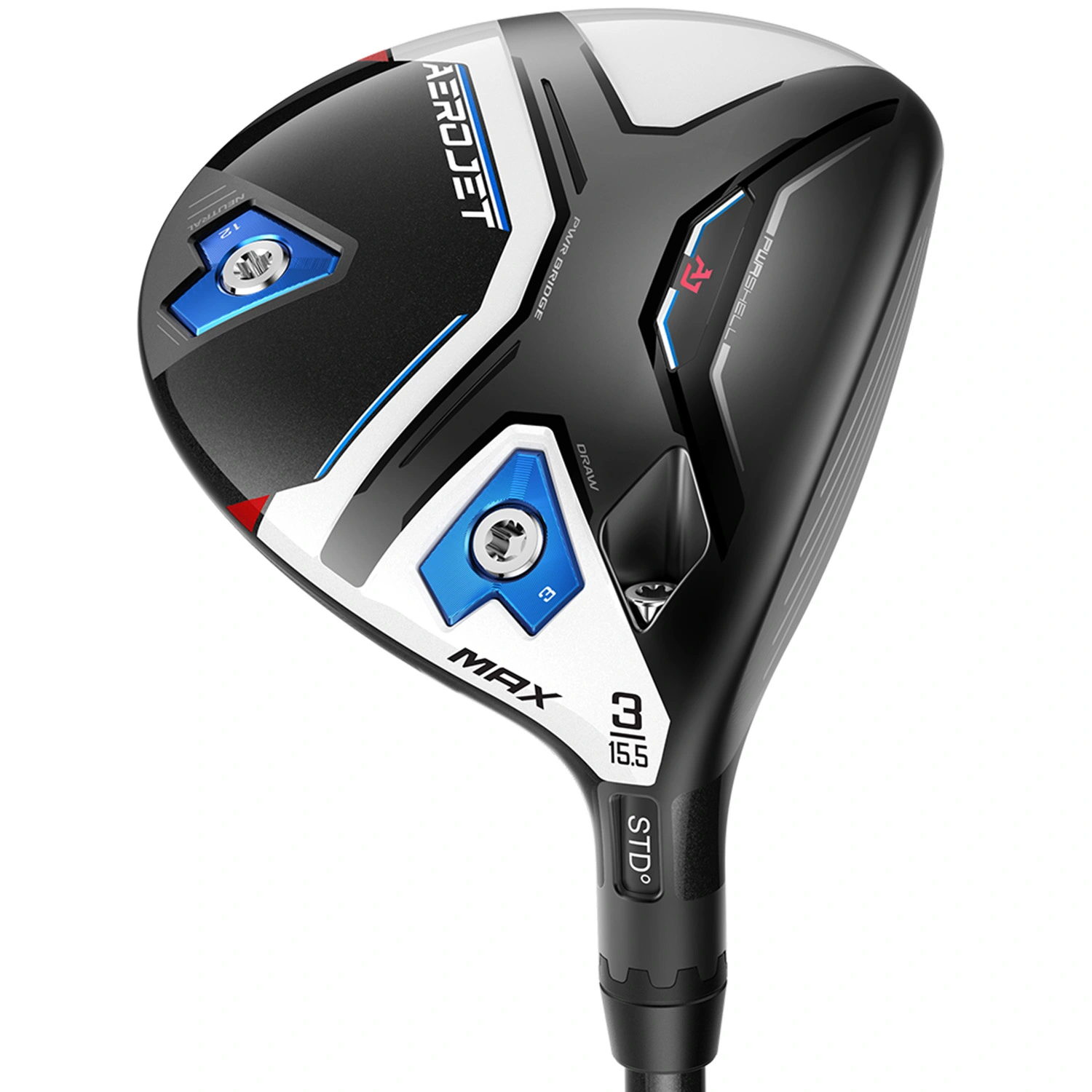 Cobra Golf Cobra AeroJet Max Mens Fairway Wood 1 Cobra Golf Cobra AeroJet Max Mens Fairway Wood