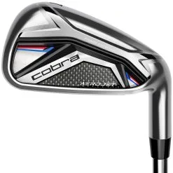 Cobra Golf Cobra AeroJet Golf Irons (Graphite)