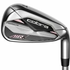 Cobra Golf Cobra Air X Golf Irons (Graphite Ladies)