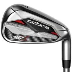 Cobra Golf Cobra Air X Golf Irons (Mens Steel)