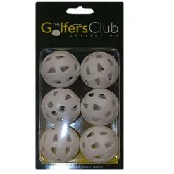 Brand Fusion Golfers Club Airflow Practice