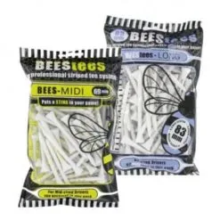 Brand Fusion Bees Tees 69mm Blister Pack