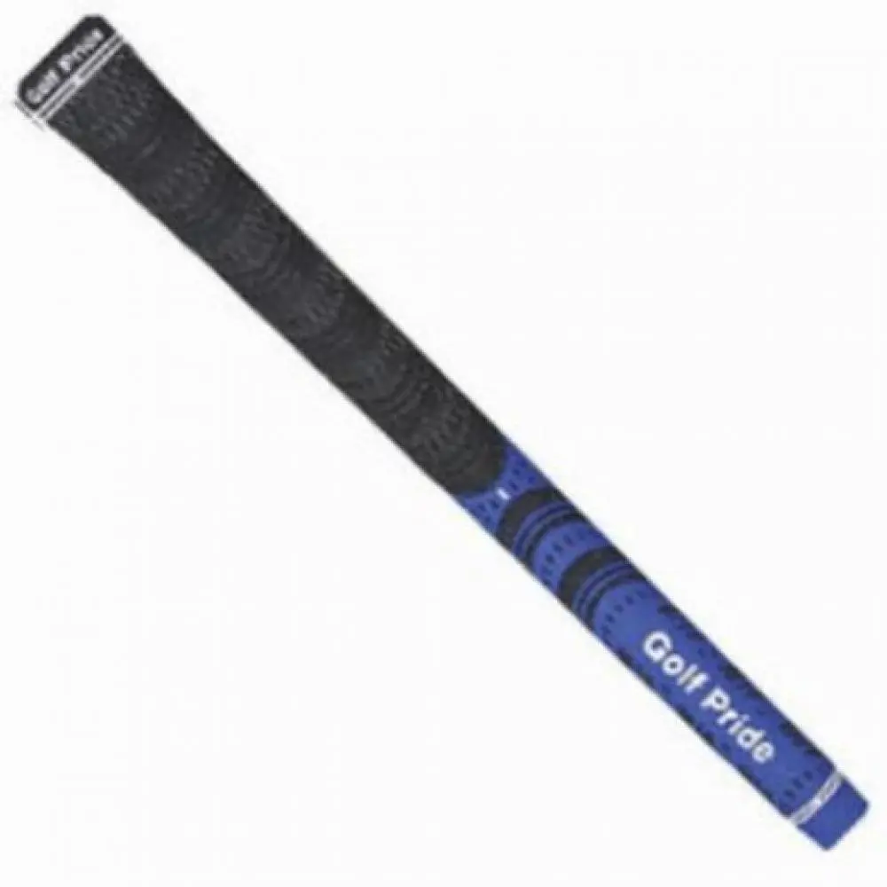 Brand Fusion Golf Pride MultiCompound Blue (Standard) Grip 1 Brand Fusion Golf Pride MultiCompound Blue (Standard) Grip