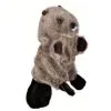 Brand Fusion Daphnes Beaver Driver Headcover
