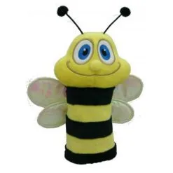 Brand Fusion Daphnes Bee Hybrid Headcover