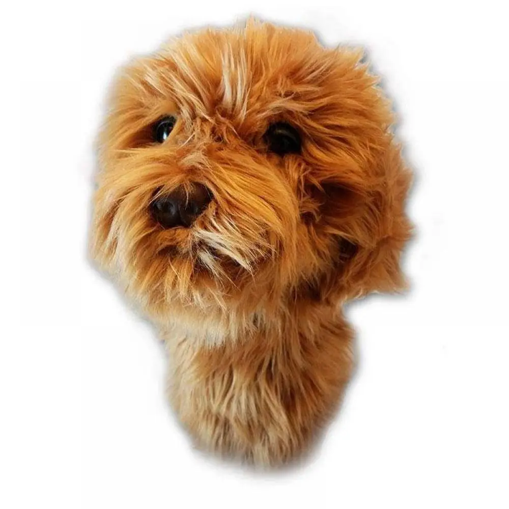 Brand Fusion Daphnes Doodle Dog Driver Headcover 1 Brand Fusion Daphnes Doodle Dog Driver Headcover