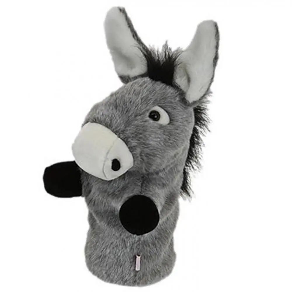 Brand Fusion Daphnes Donkey Driver Headcover 1 Brand Fusion Daphnes Donkey Driver Headcover