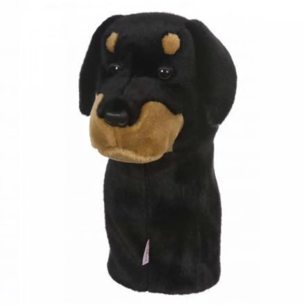 Brand Fusion Daphnes Rottweiller Driver Headcover 1 Brand Fusion Daphnes Rottweiller Driver Headcover