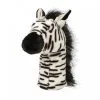 Brand Fusion Daphnes Zebra Driver Headcover