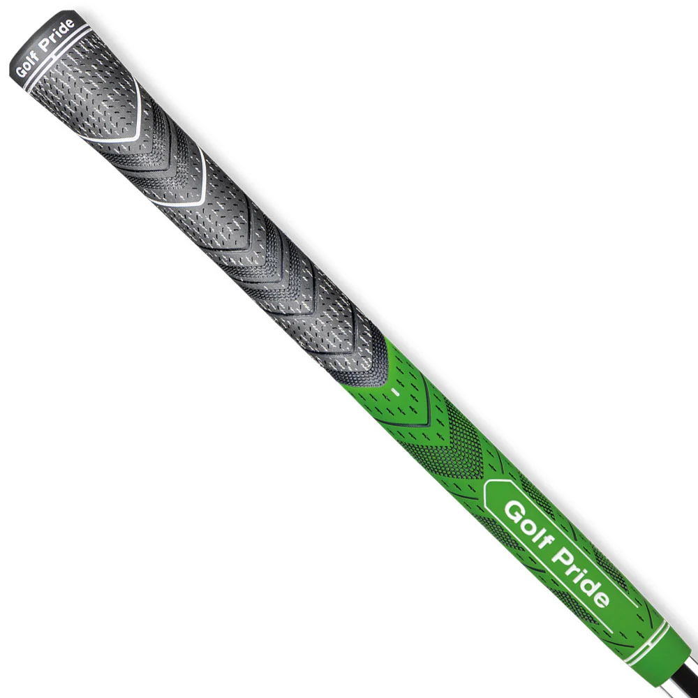 Brand Fusion Golf Pride Multicompound MCC+4 Golf Grip Green 1 Brand Fusion Golf Pride Multicompound MCC+4 Golf Grip Green