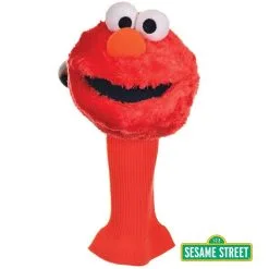 Brand Fusion Sesame Street Elmo Driver Cover