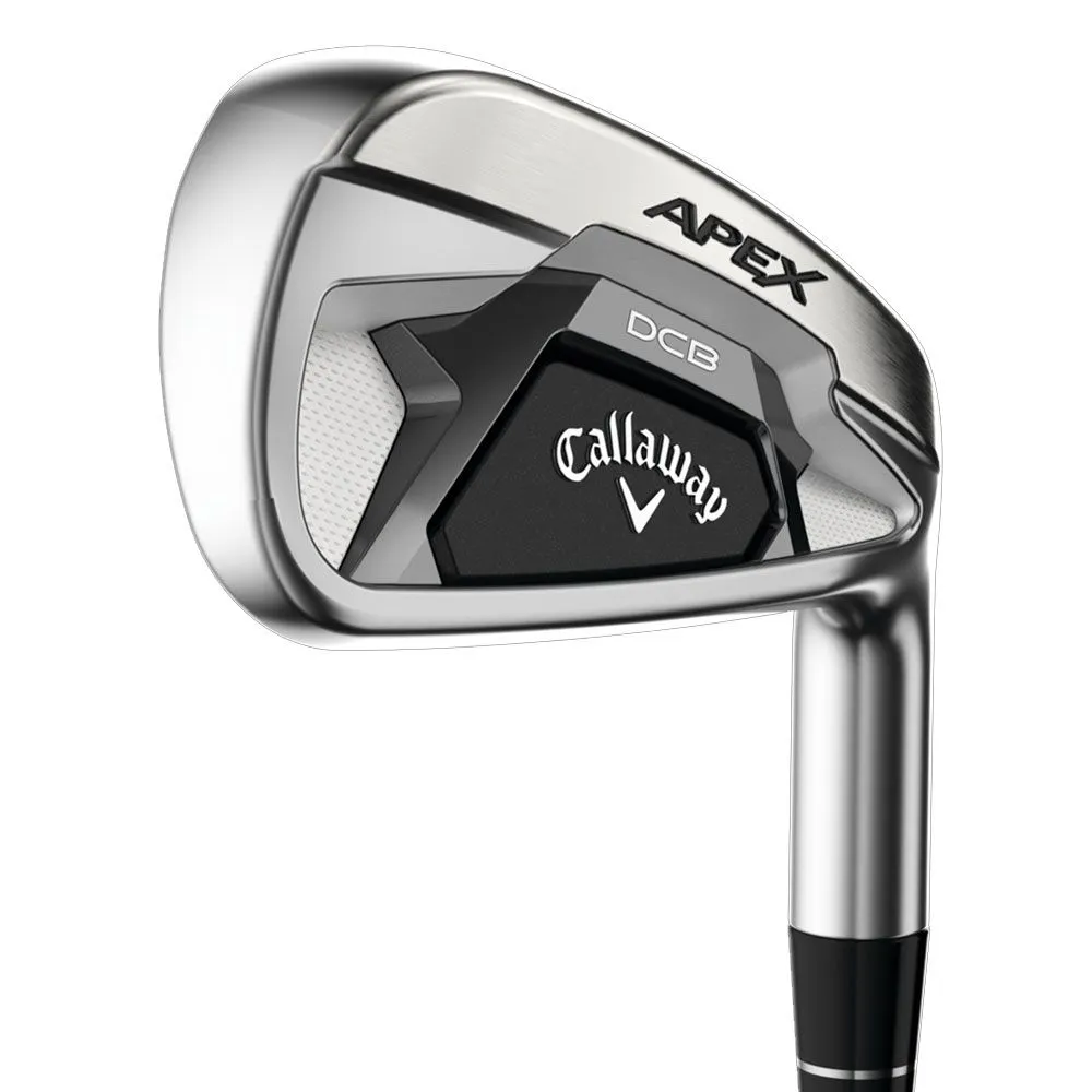 Callaway Apex 21 DCB Graphite Irons 1 Callaway Apex 21 DCB Graphite Irons