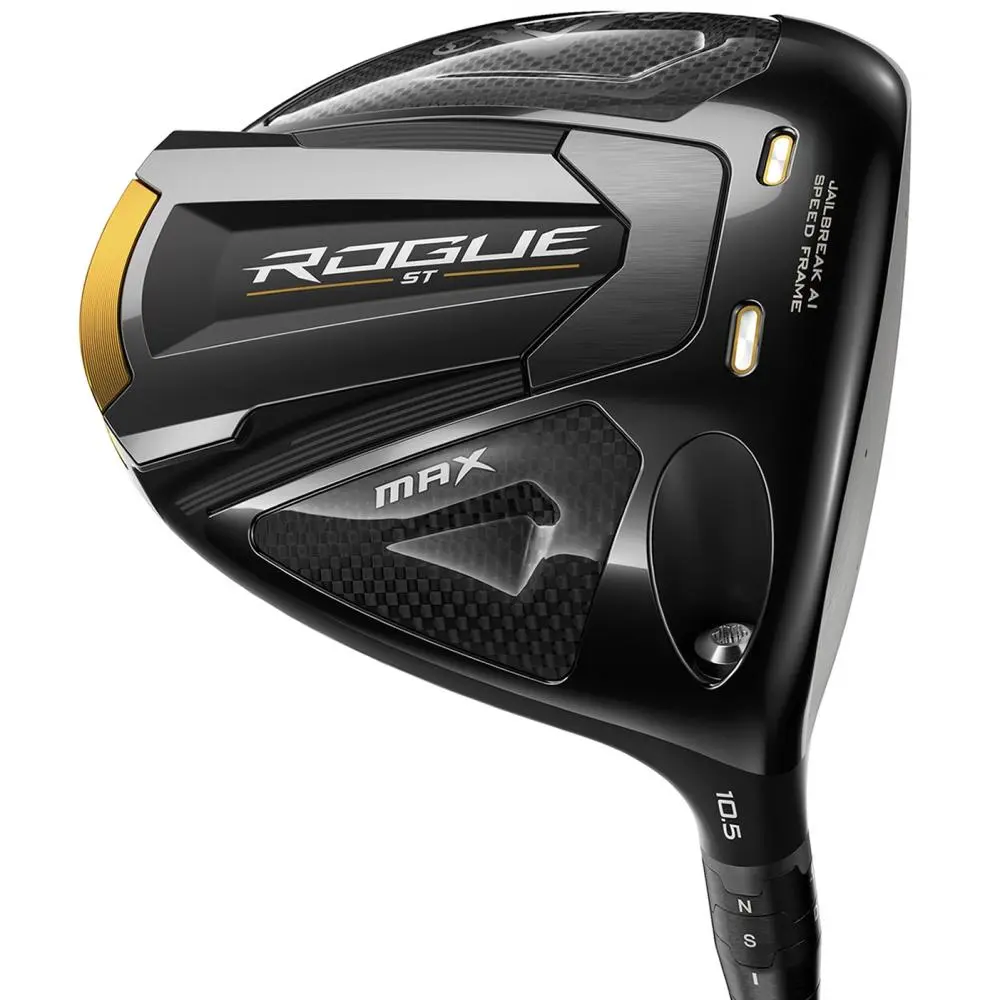 Callaway Rogue ST Max Driver 1 Callaway Rogue ST Max Driver