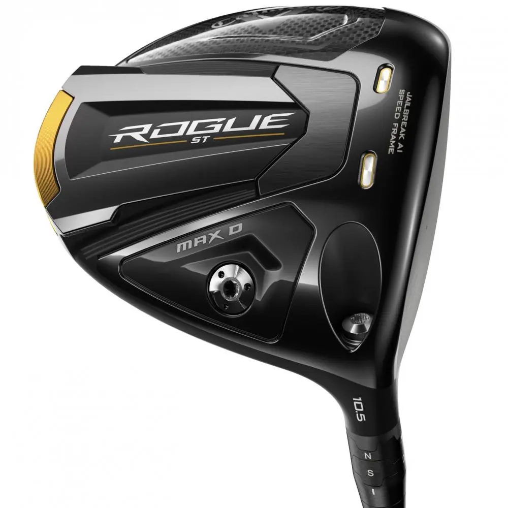 Callaway Rogue ST Max ‘D’ Driver 1 Callaway Rogue ST Max ‘D’ Driver