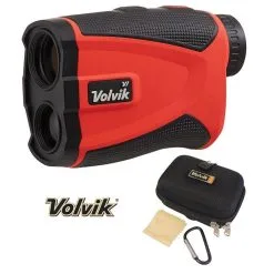 Volvik V1 Laser Range Finder Red