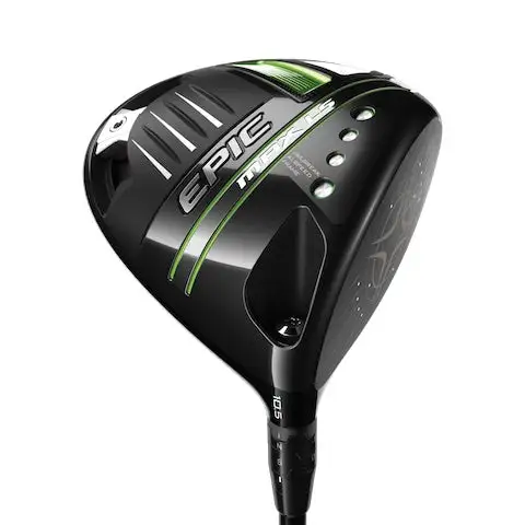 Callaway Epic Max LS Driver 1 Callaway Epic Max LS Driver