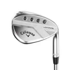 Callaway Jaws Full Toe Wedge - Chrome - Steel
