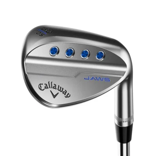 Women's Callaway JAWS MD5 2022 - Chrome -Golf Clubs Shop callaway jaws md5 wedge chrome hero 095edf12 2df6 4108 a361 78c993b8d22d