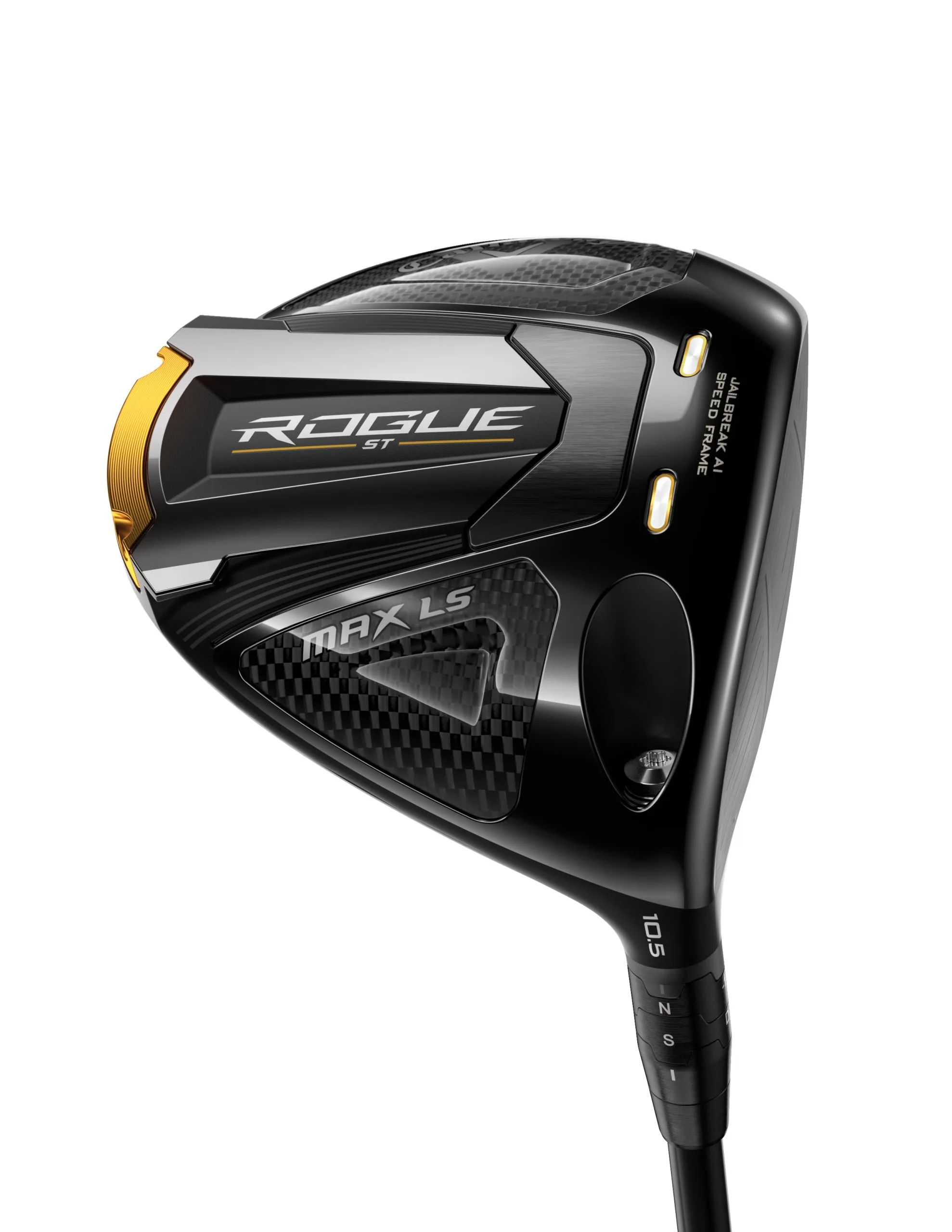 Callaway Rogue ST Max LS Driver 1 Callaway Rogue ST Max LS Driver