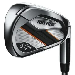 Callaway Mavrik Golf Irons (Graphite)