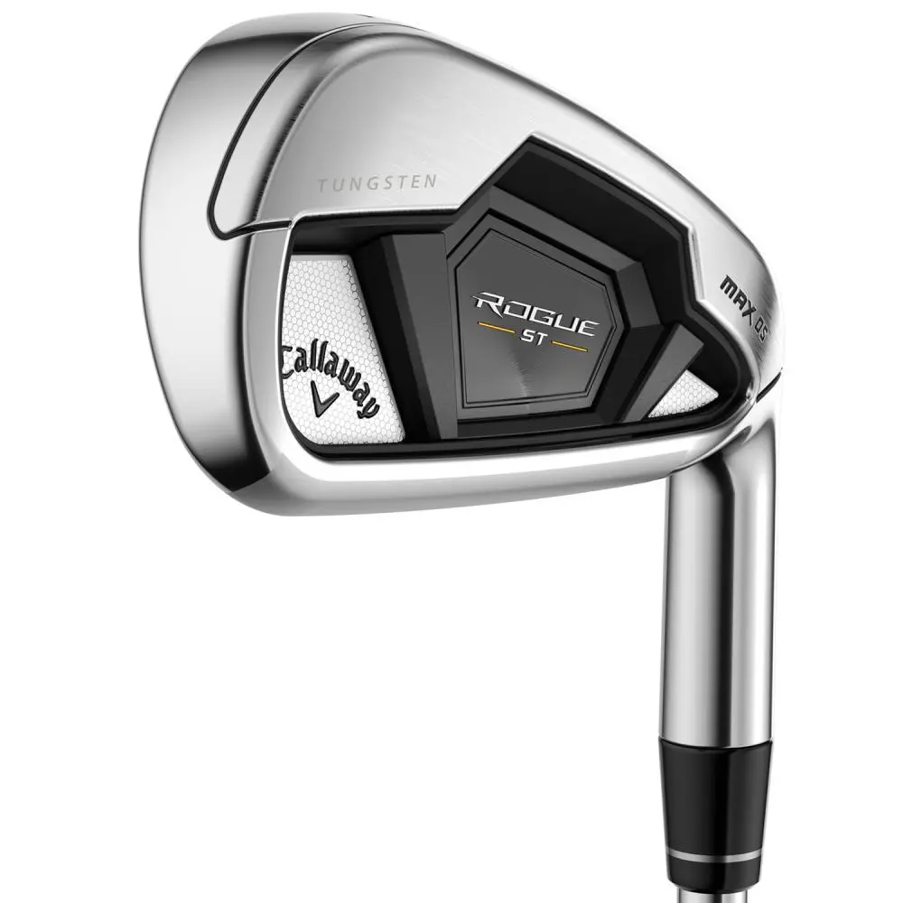 Callaway Rogue ST MAX OS Graphite Golf Irons 1 Callaway Rogue ST MAX OS Graphite Golf Irons