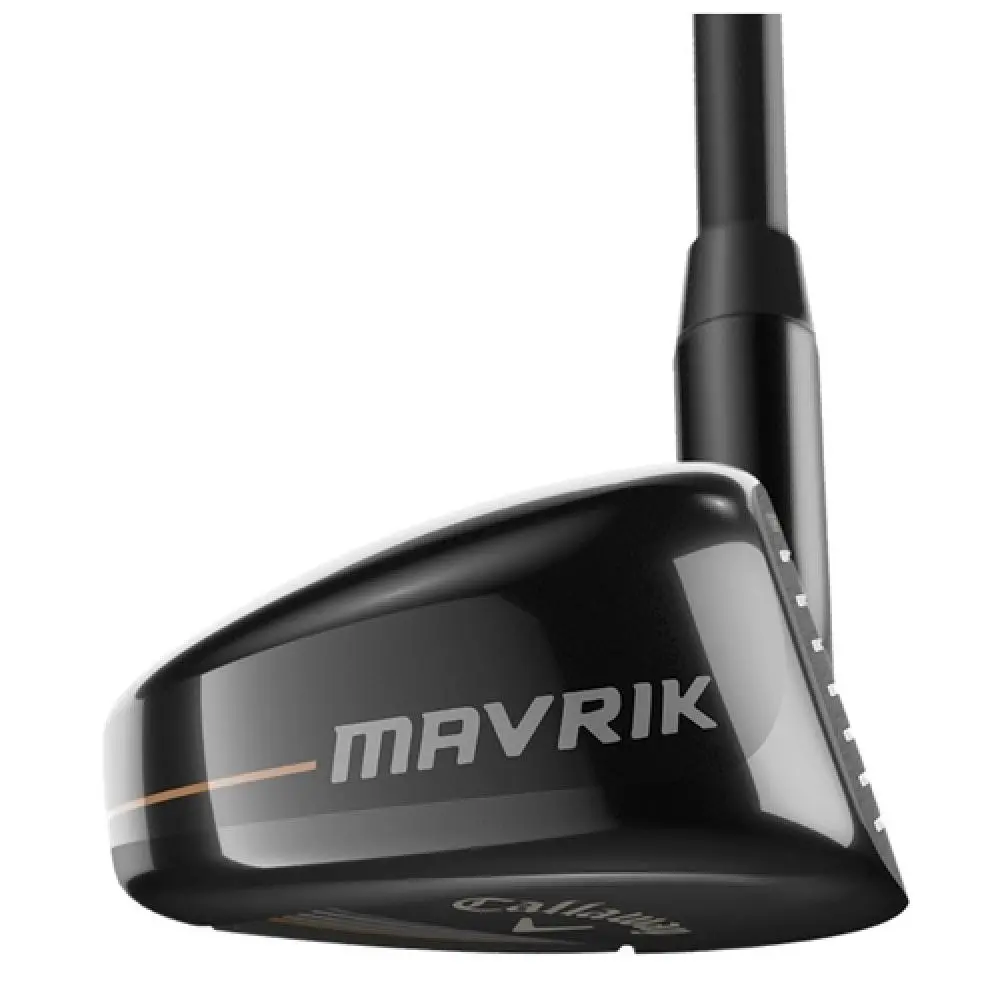 Callaway Mavrik Hybrid Rescue Wood 3 Callaway Mavrik Hybrid Rescue Wood - Image 3