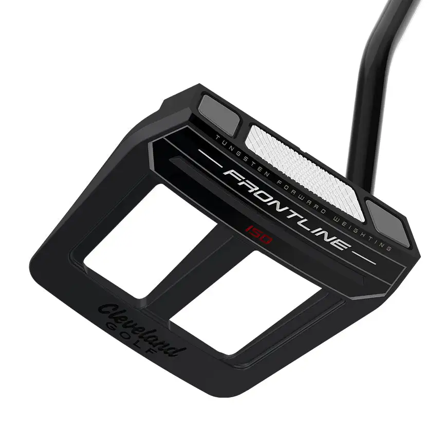 Cleveland Frontline Iso Single Bend Putter 1 Cleveland Frontline Iso Single Bend Putter