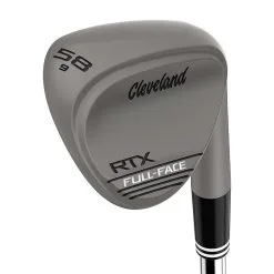 Cleveland RTX Full Face Wedge - Raw