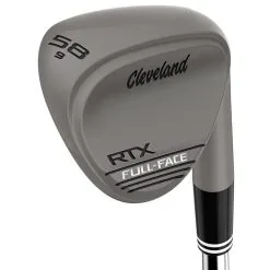 Cleveland RTX (Full Face) RAW Wedge Graphite