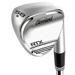 Cleveland Zipcore (Full Face) Wedge Graphite