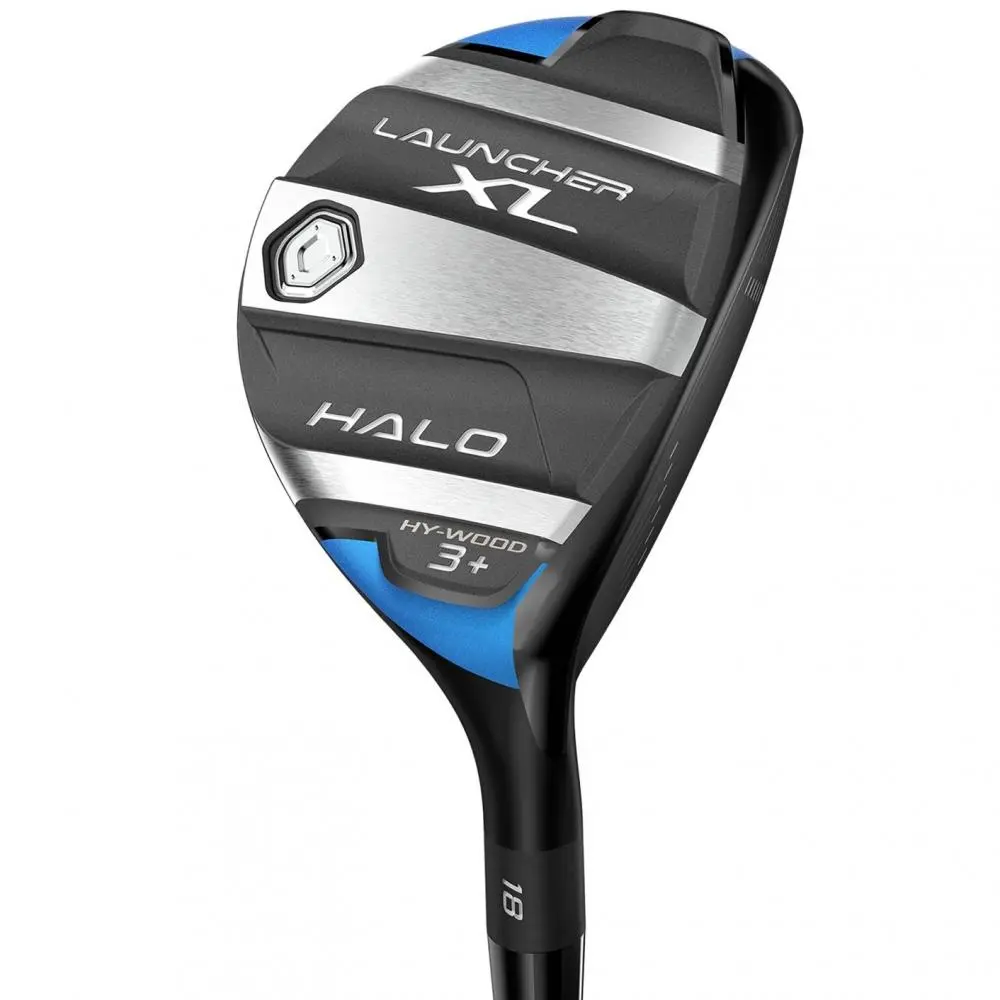 Cleveland Launcher XL Halo Hy-Wood Rescue 1 Cleveland Launcher XL Halo Hy-Wood Rescue