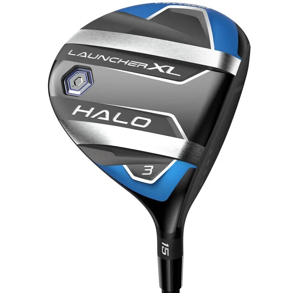 Cleveland Launcher XL Halo Fairway Wood 1 Cleveland Launcher XL Halo Fairway Wood