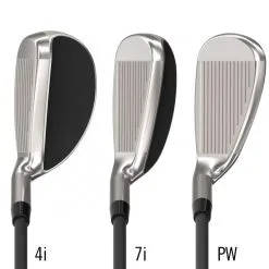 Cleveland Launcher XL Halo Irons (Mens Graphite) 5 Cleveland Launcher XL Halo Irons (Mens Graphite) -Golf Clubs Shop clvxlhaloig2
