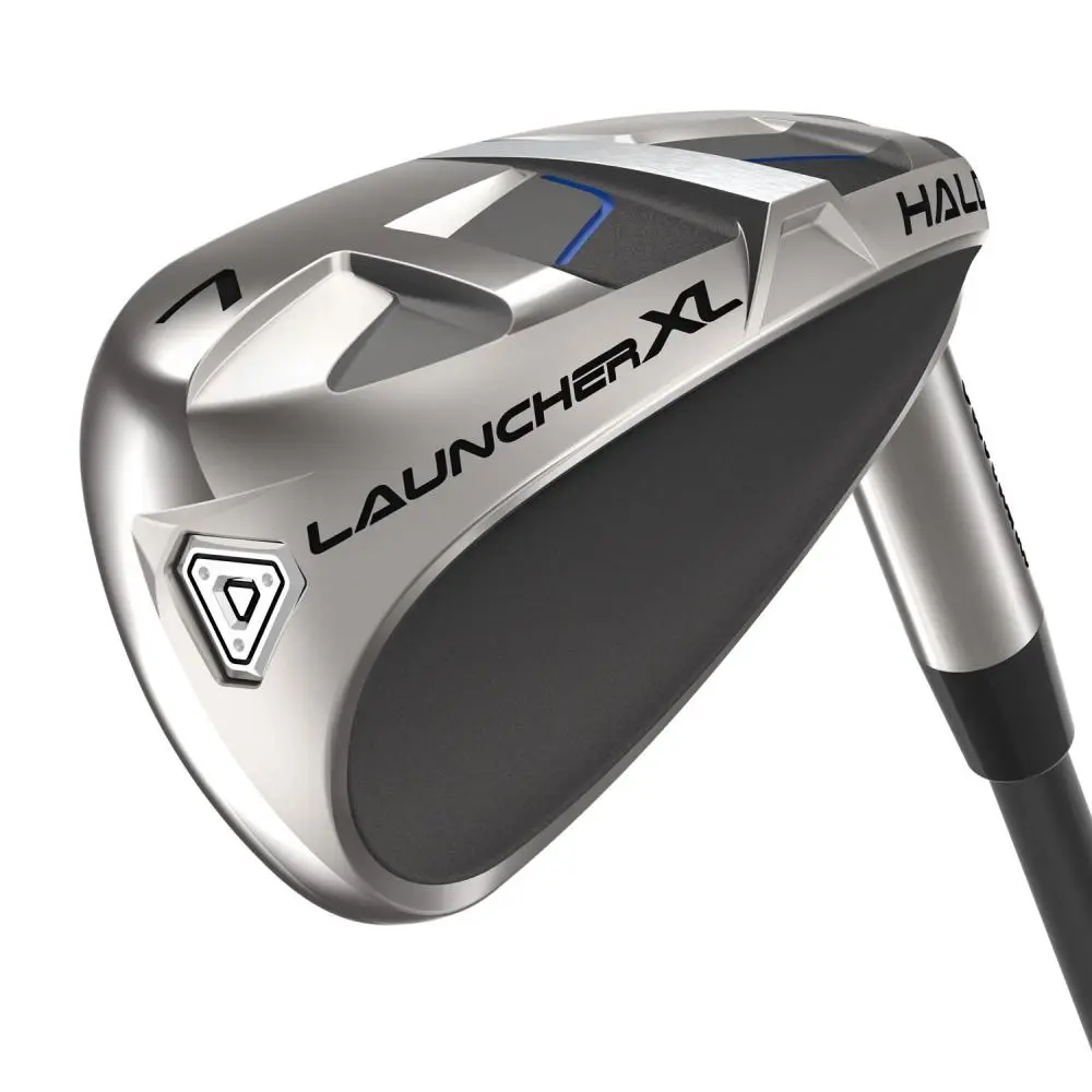 Cleveland Launcher XL Halo Irons (Mens Steel) 1 Cleveland Launcher XL Halo Irons (Mens Steel)