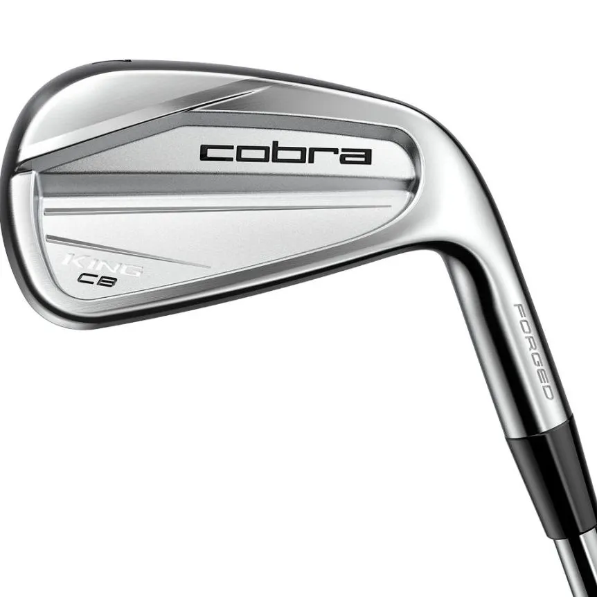 Cobra Golf Cobra King CB Golf Irons (Steel) 1 Cobra Golf Cobra King CB Golf Irons (Steel)